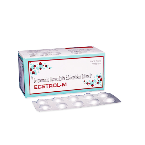 Ecetrol-M Tablets