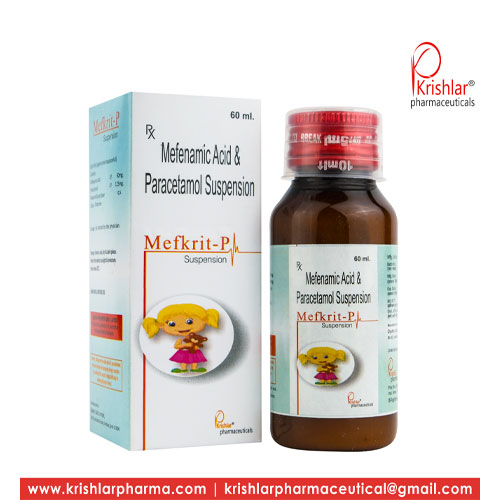 MEFKRIT-P Suspension