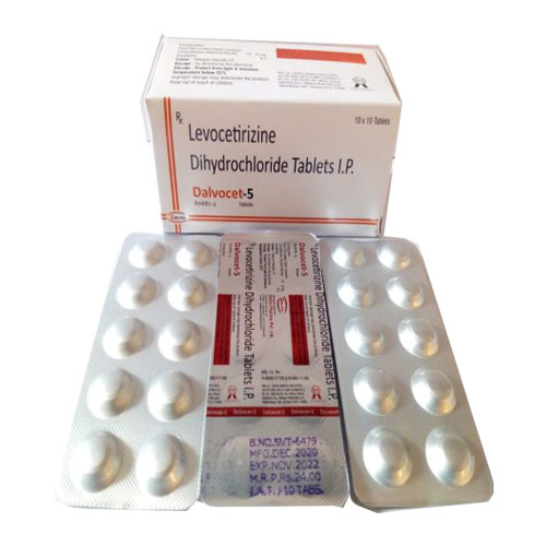 Dalvocet-5 Tablets