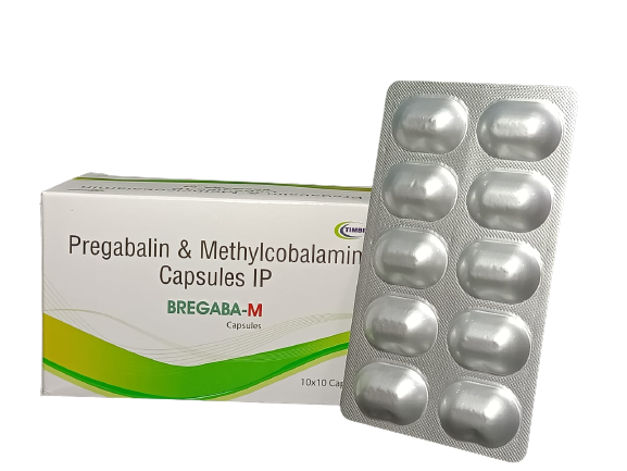 BREGABA-M Capsules