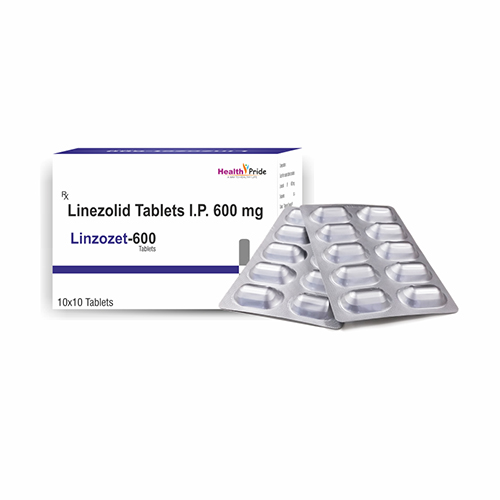 LINZOZET- 600 TABLETS