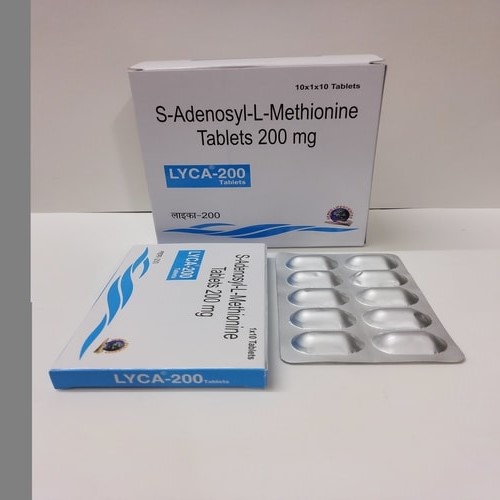 LYCA-200 (Gemed) Tablets