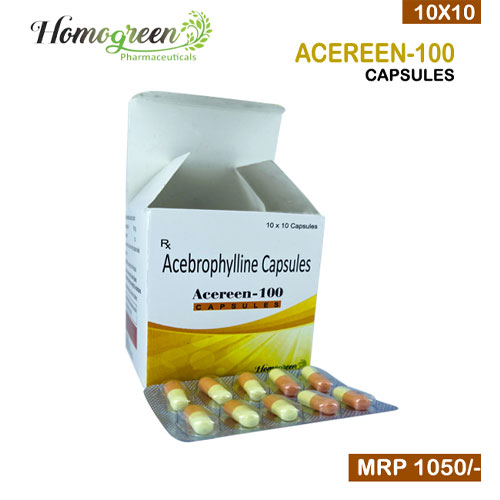 ACEREEN-100 Capsules