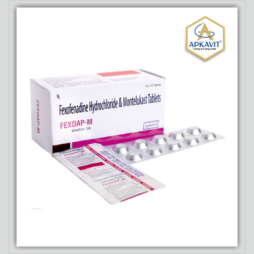 FEXOAP-M Tablets