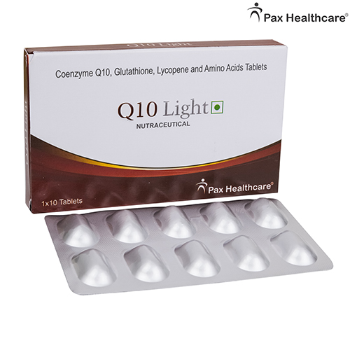 Q-10 LIGHT Tablets