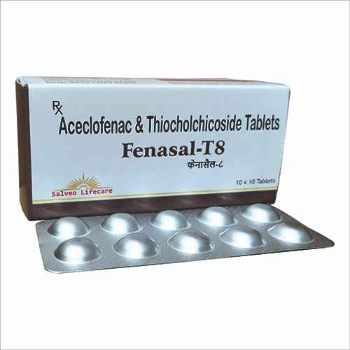 Fenasal-T8 Tablets