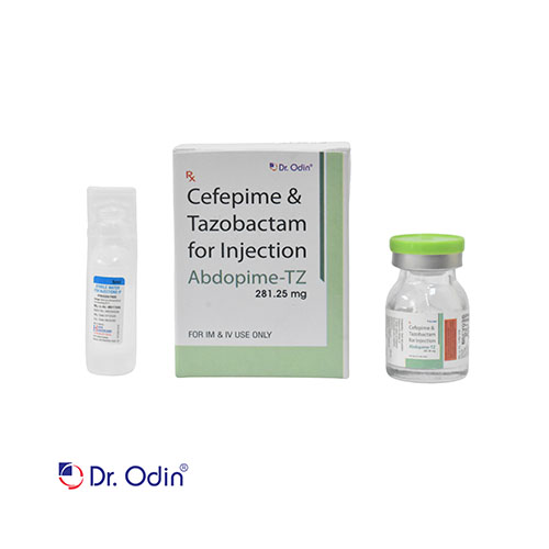 ABDOPIME TZ -281.25 INJECTION