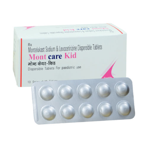 Montcare-KID Tablets