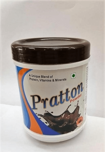 PRATTON Protein Powder