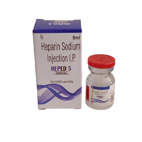 HEPED-5 INJECTION