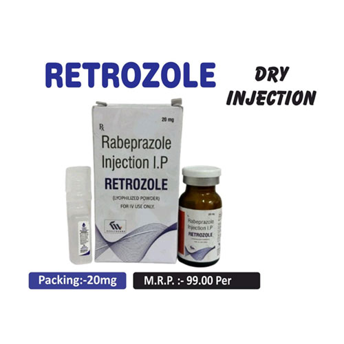 Rabeprazole 20mg Injection