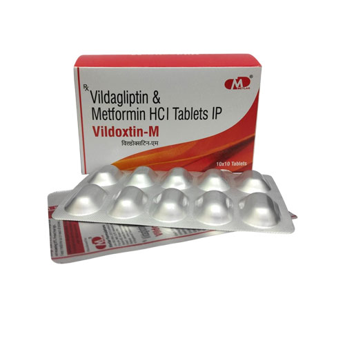 VILDOXTIN-M TABLETS