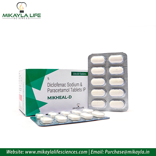 MIKHEAL-D TABLETS