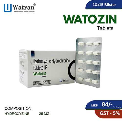 Watozin-Tablets