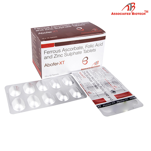 ABOFER-XT Tablets