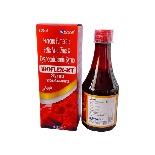IROFLEX-XT Syrup