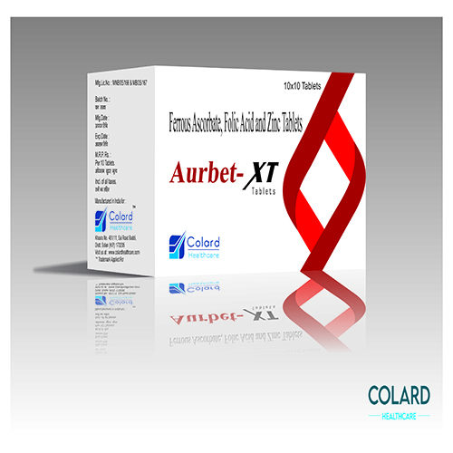 AURBET- XT Tablets