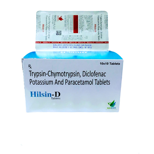 HILSIN-D Tablets