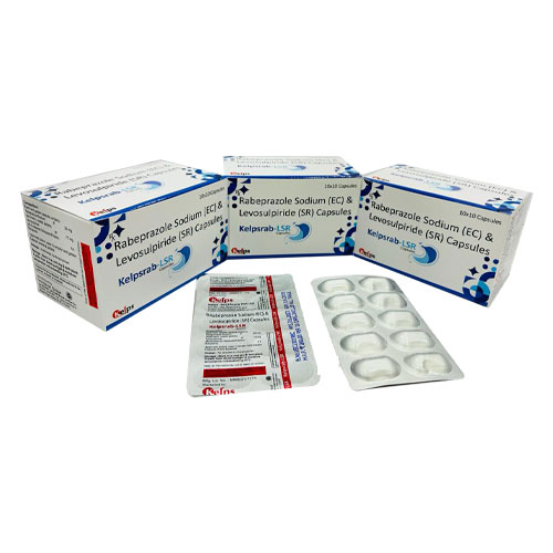 KELPSRAB - LSR CAPSULES
