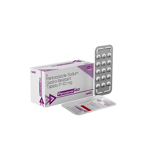 Panxarol-40 Tablets