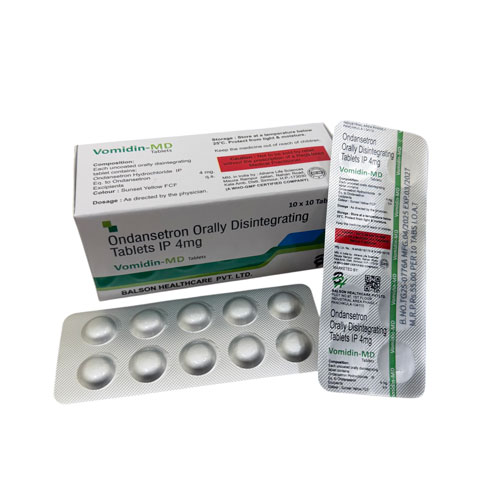 VOMIDIN-MD TABLETS