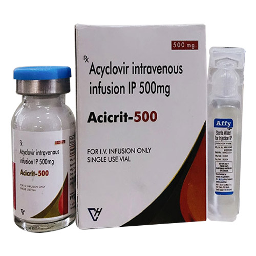 ACICRIT-500 Injection