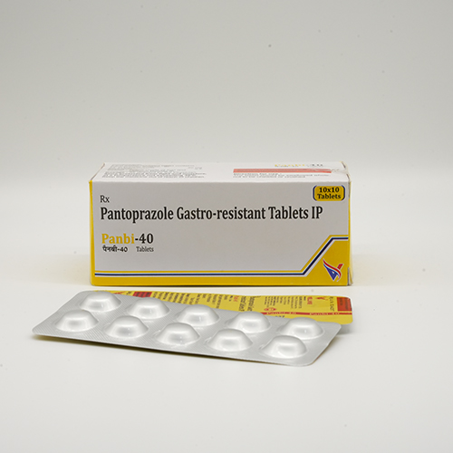 PANBI-40 TABLETS