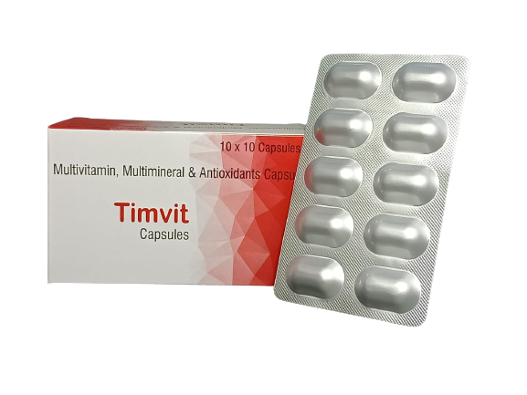TIMVIT Capsules