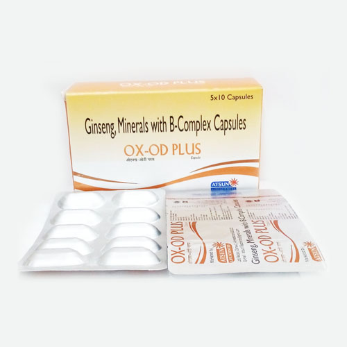 OX-OD PLUS Capsules