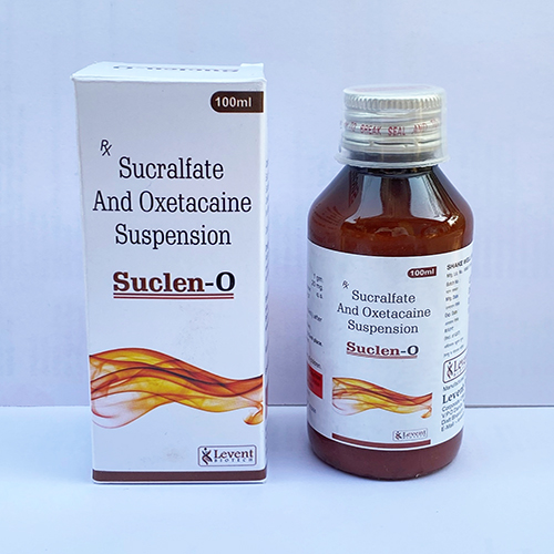 SUCLEN-O Suspension