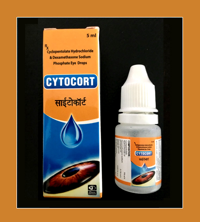 Cytocort Eye Drops