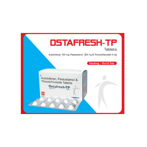 Ostafresh-TP Tablets