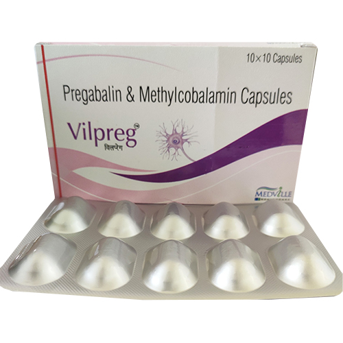 VILPREG Capsules