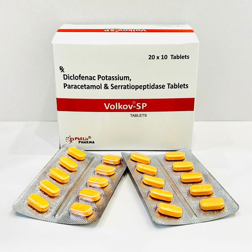 VOLKOV-SP Tablets