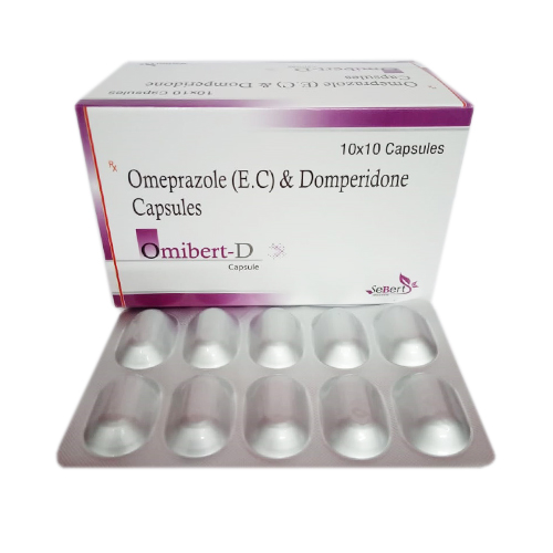 OMIBERT-D Capsules
