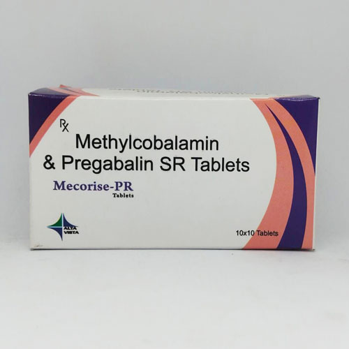 MECORISE - PR TABLETS