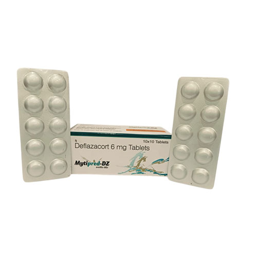 MYTIPRED-DZ TABLETS