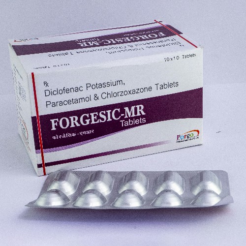 FORGESIC-MR Tablets