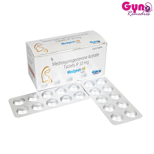 MEDGEST-10 Tablets