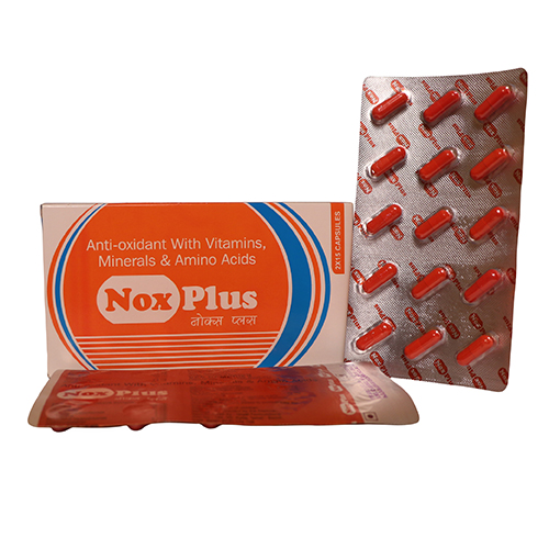 NOX-PLUS Capsules