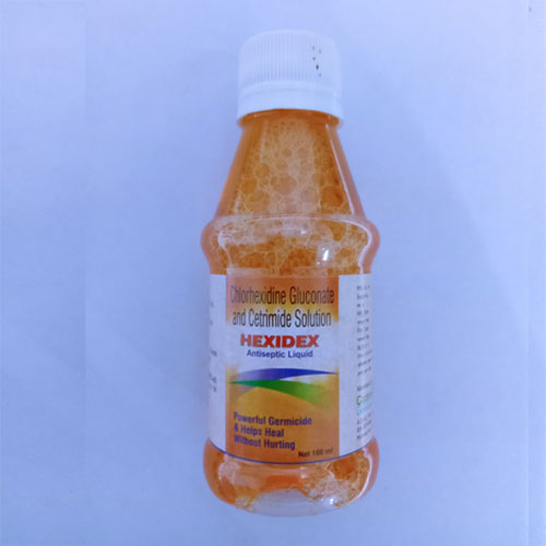 HEXIDEX LIQUID