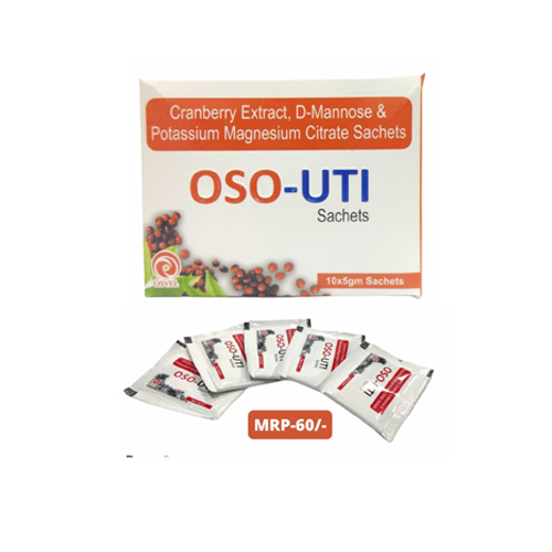 OSO-UTI Sachets