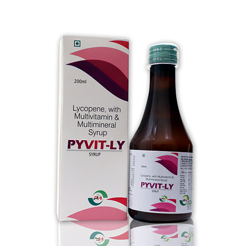 Pyvit-LY Syrup