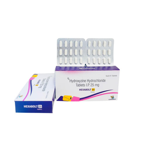 HEXABOLT-25 TABLETS