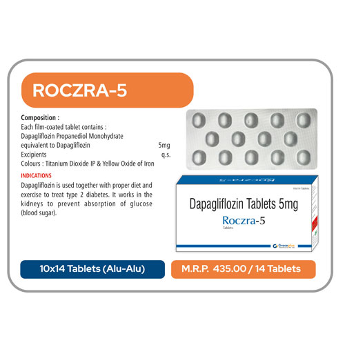 ROCZRA-5 TABLETS