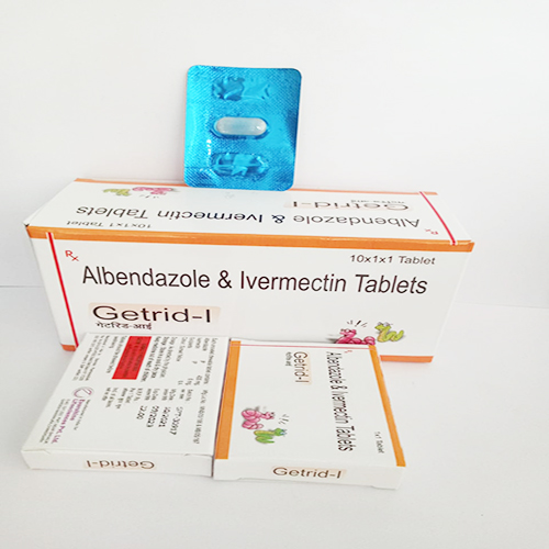 GETRID-I Tablets