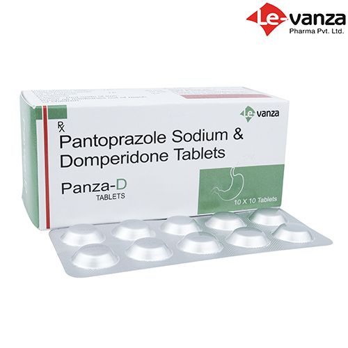 Panza-D Tablets