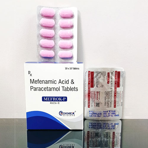 Mefrok-P Tablets