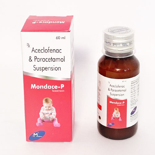 MONDACE-P Syrup