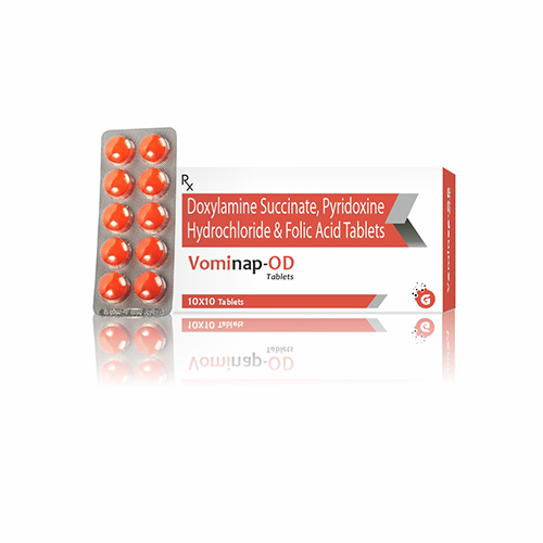 Vominap-OD Tablets
